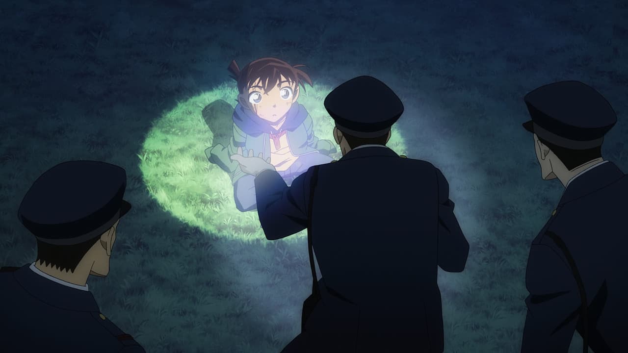 Détective Conan - Épisode Un - Le Détective Rajeuni backdrop