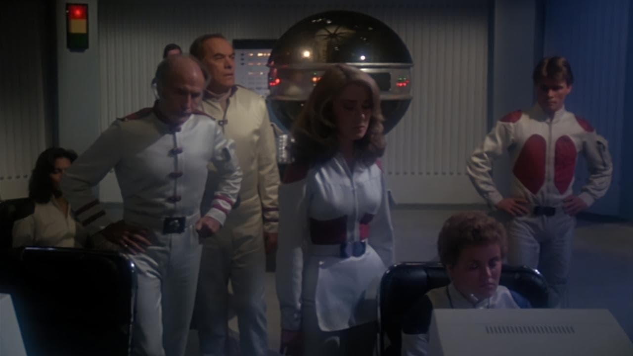 Alerte dans le cosmos backdrop