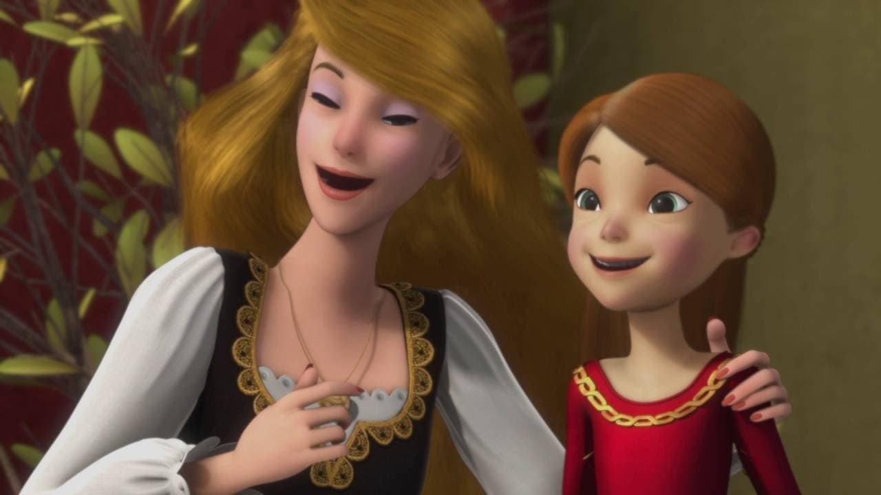 Le Cygne et la Princesse : Une famille royale backdrop