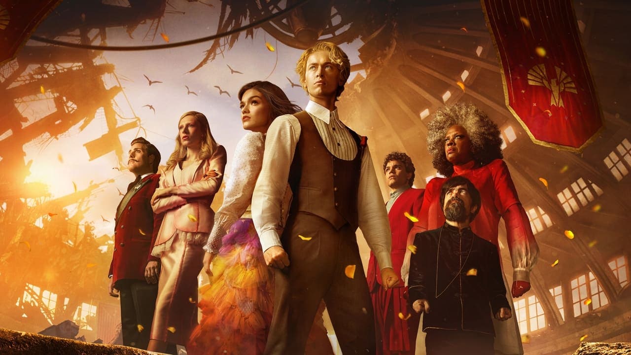 Hunger Games : La Ballade du serpent et de l'oiseau chanteur backdrop