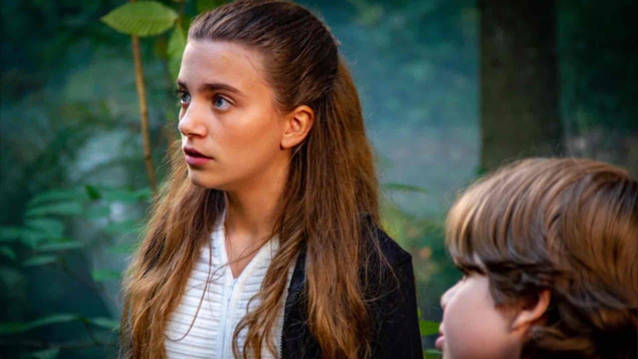 Retour au temps des dinosaures backdrop