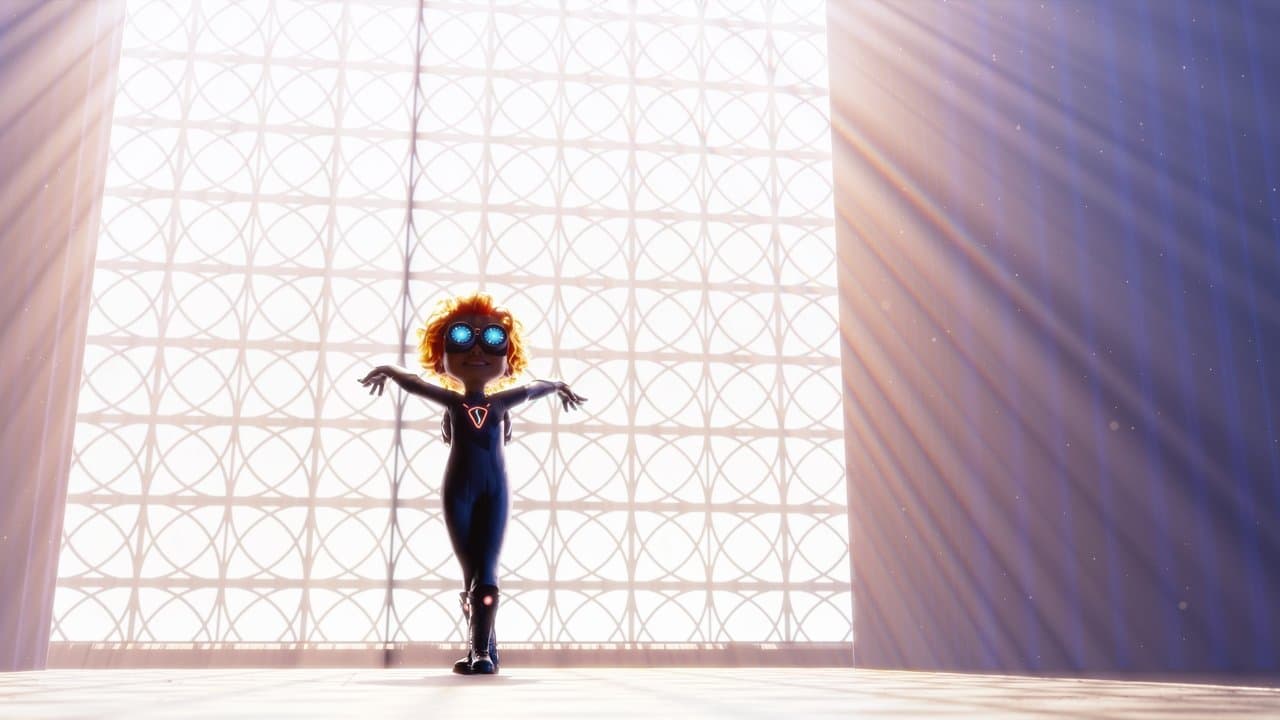 Monster Family : En route pour l'aventure ! backdrop