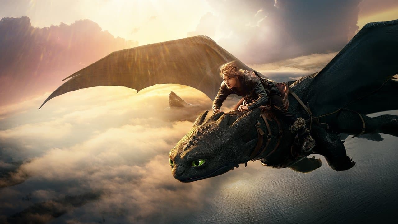 Dragons backdrop