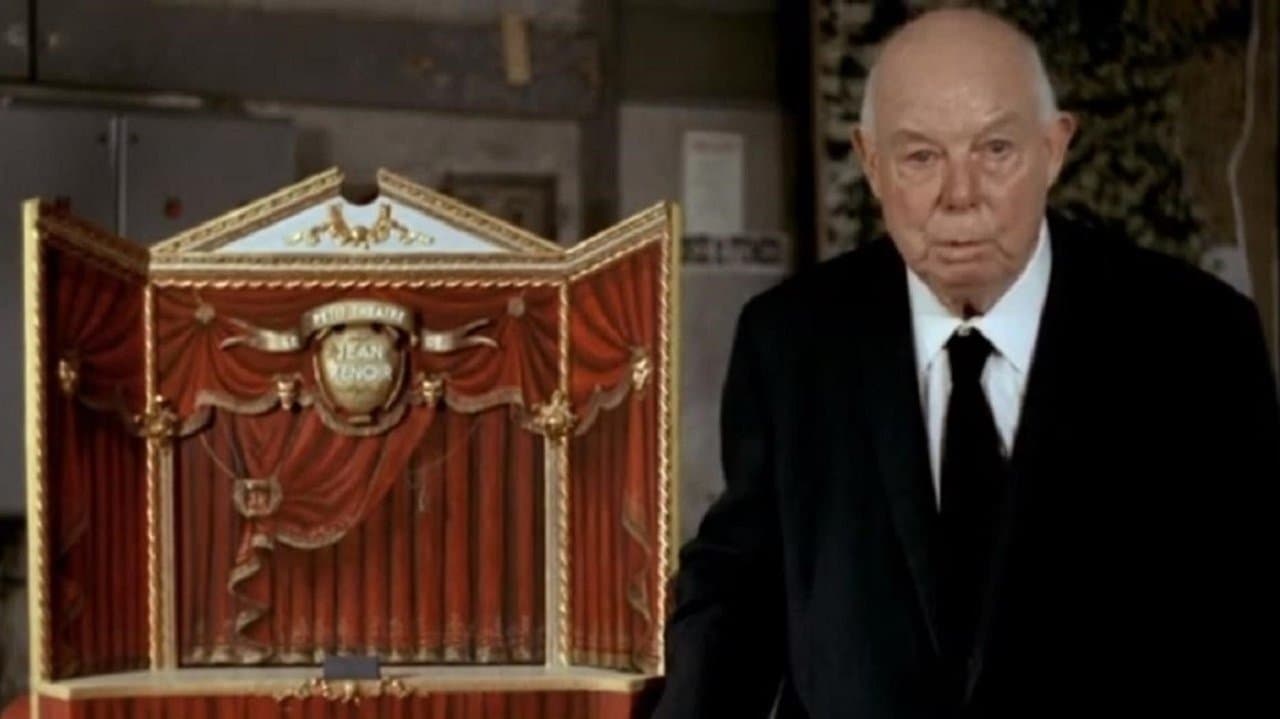 Le Petit Théâtre de Jean Renoir backdrop