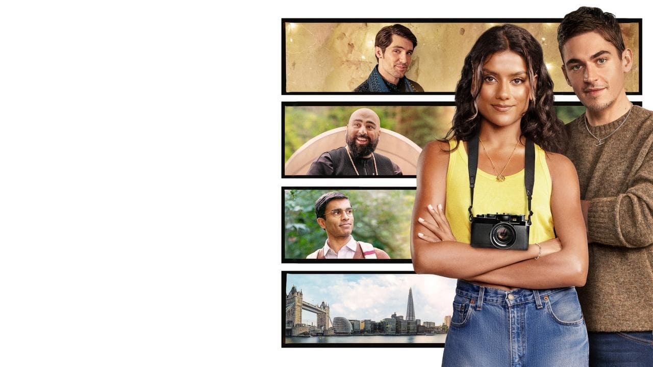 L'amour dans l'objectif backdrop