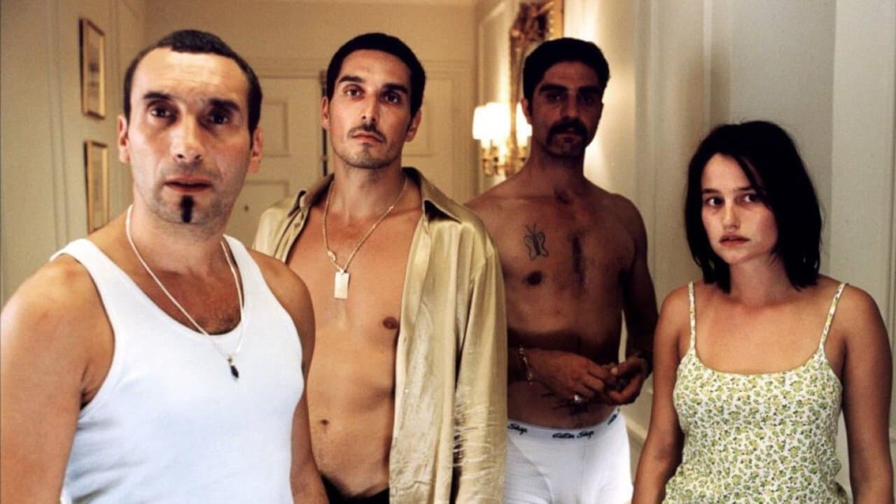 Ni pour, ni contre (bien au contraire) backdrop