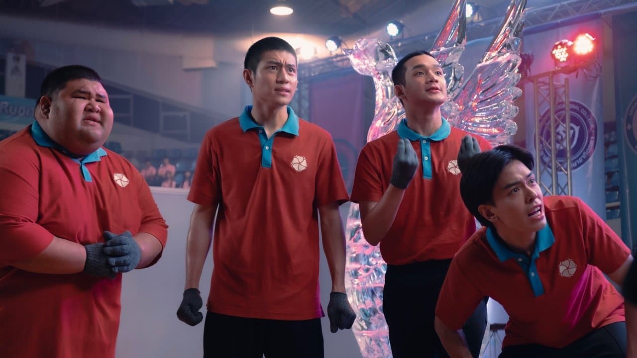 แก๊งหิมะเดือด backdrop