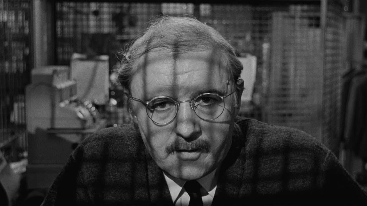 Le Prêteur sur gages backdrop