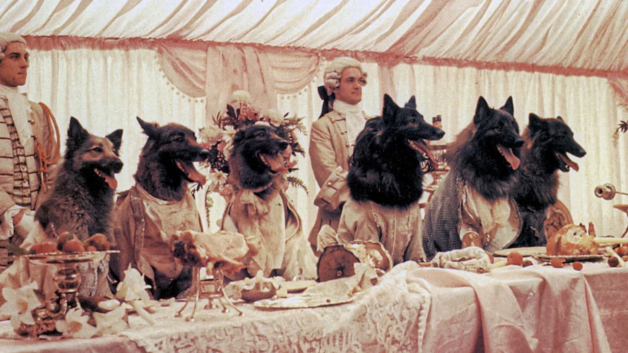 La Compagnie des loups backdrop