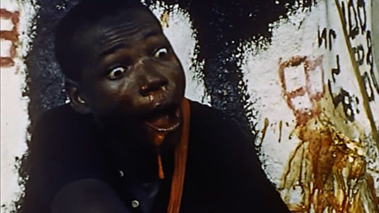 Les Maîtres fous backdrop