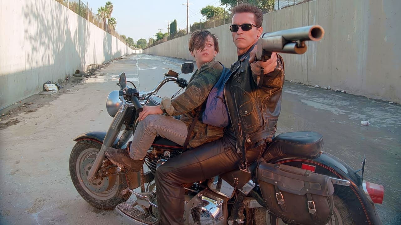Terminator 2 : Le Jugement dernier backdrop