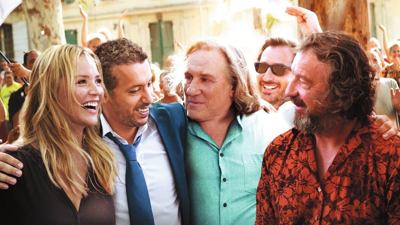 Les Invincibles backdrop