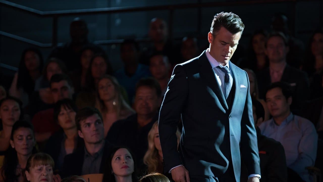 This Is Your Death backdrop