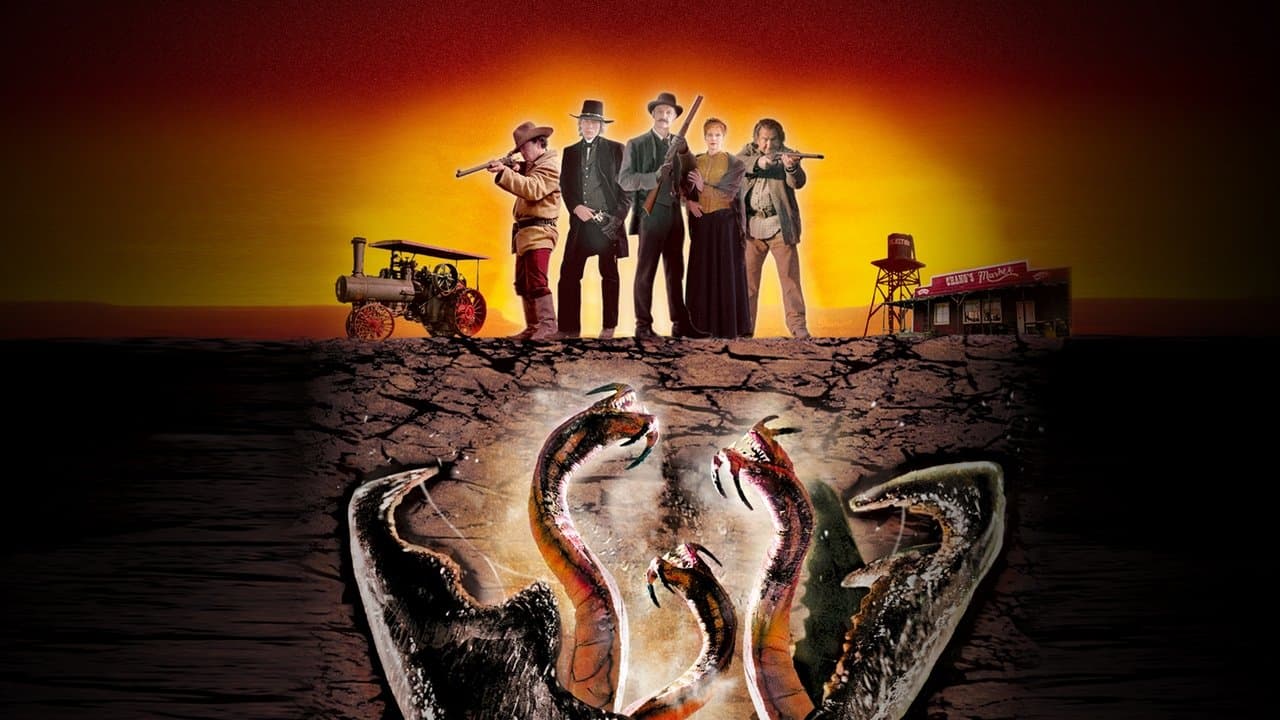 Tremors 4 : La Légende commence backdrop