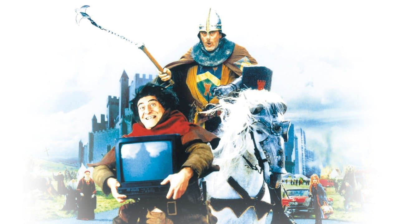 Les Couloirs du temps : Les Visiteurs II backdrop