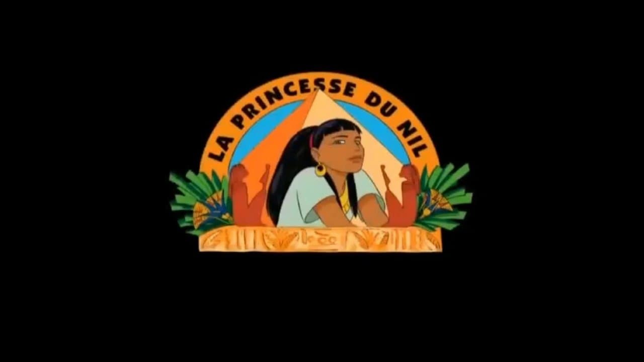 La Princesse du Nil backdrop
