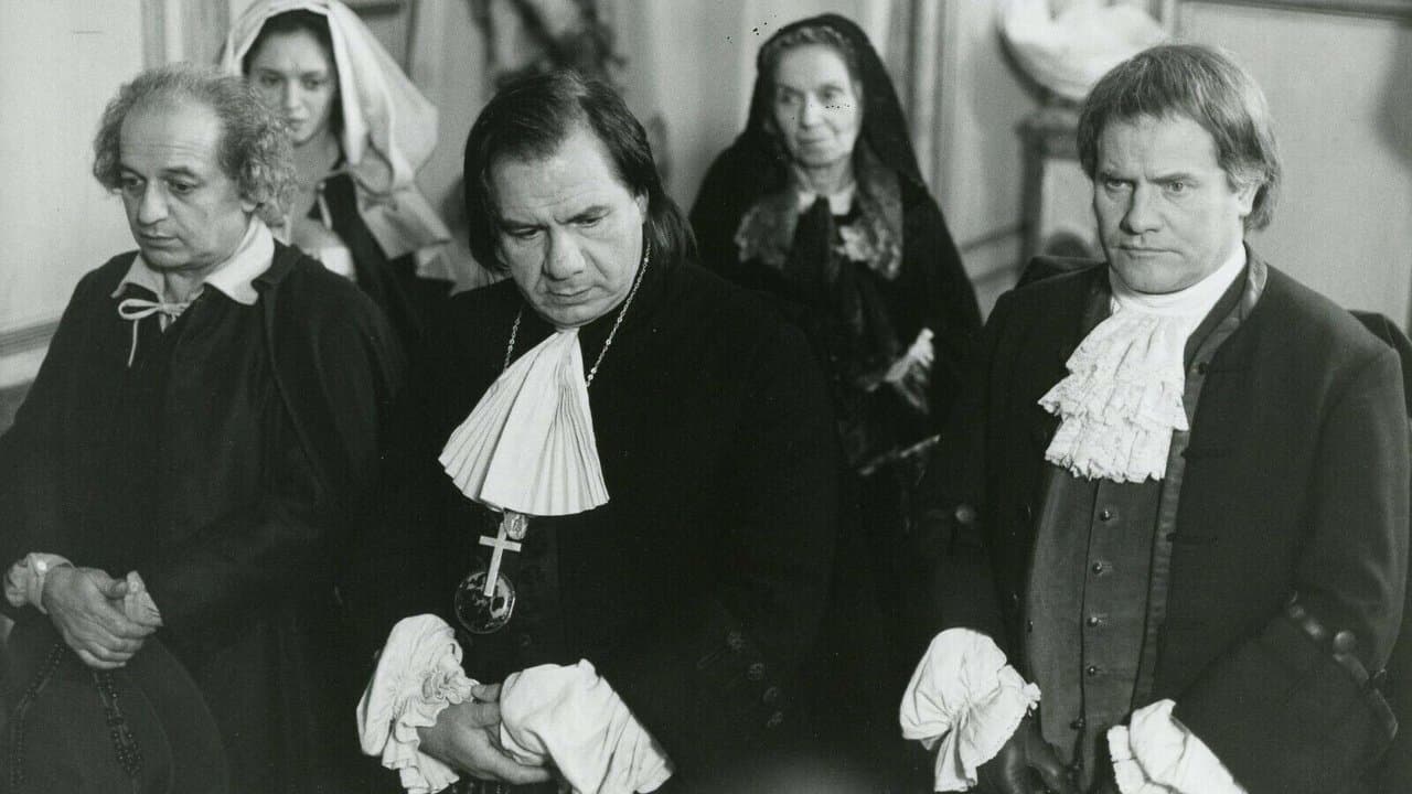 Tartuffe ou l'Imposteur backdrop