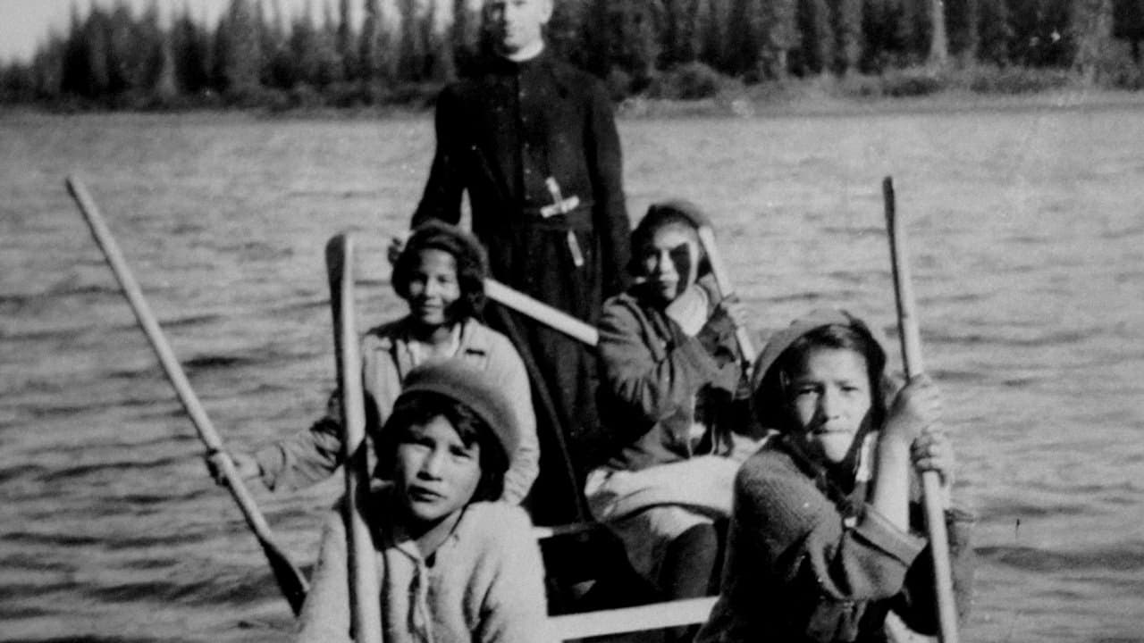 Tuer l'indien dans le coeur de l'enfant backdrop