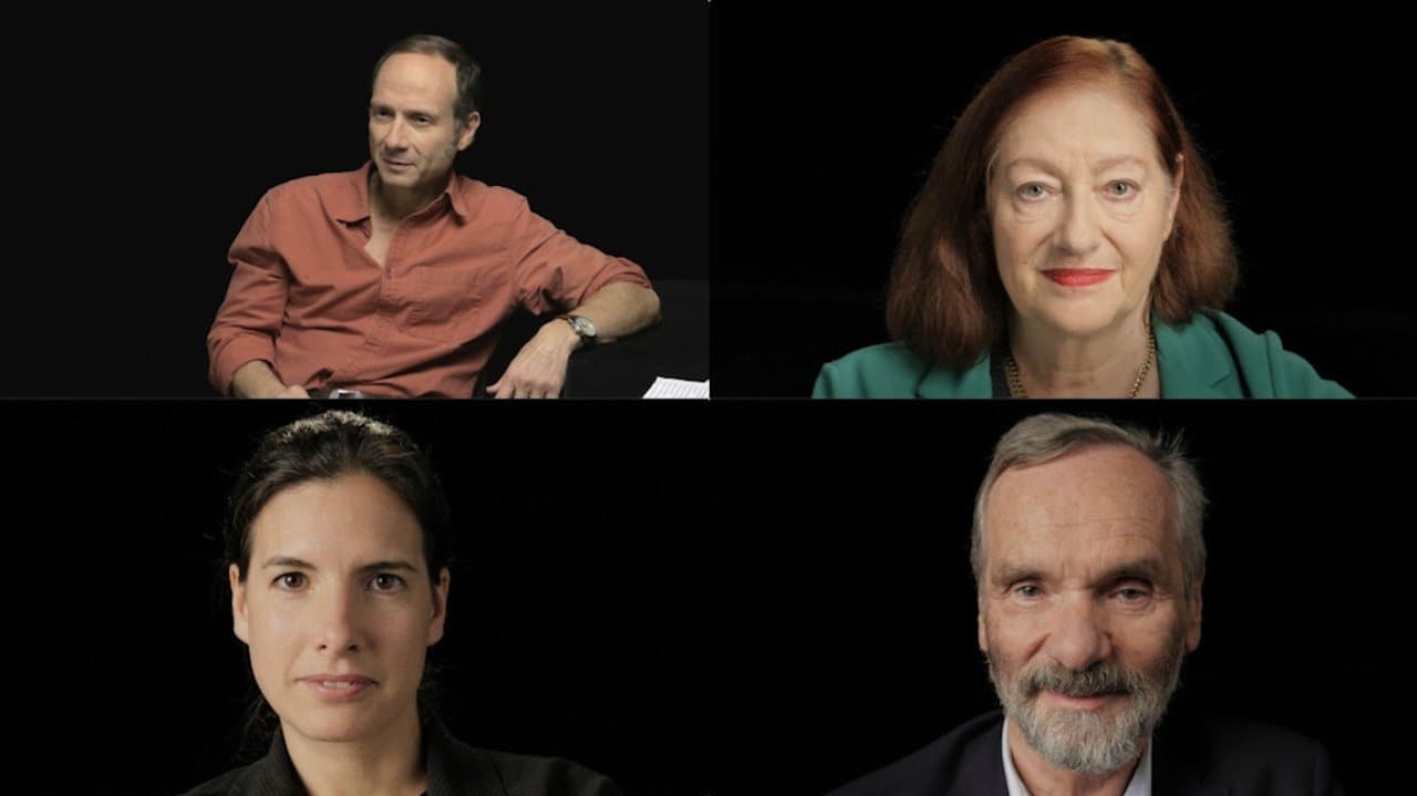 Travail, salaire, profit backdrop