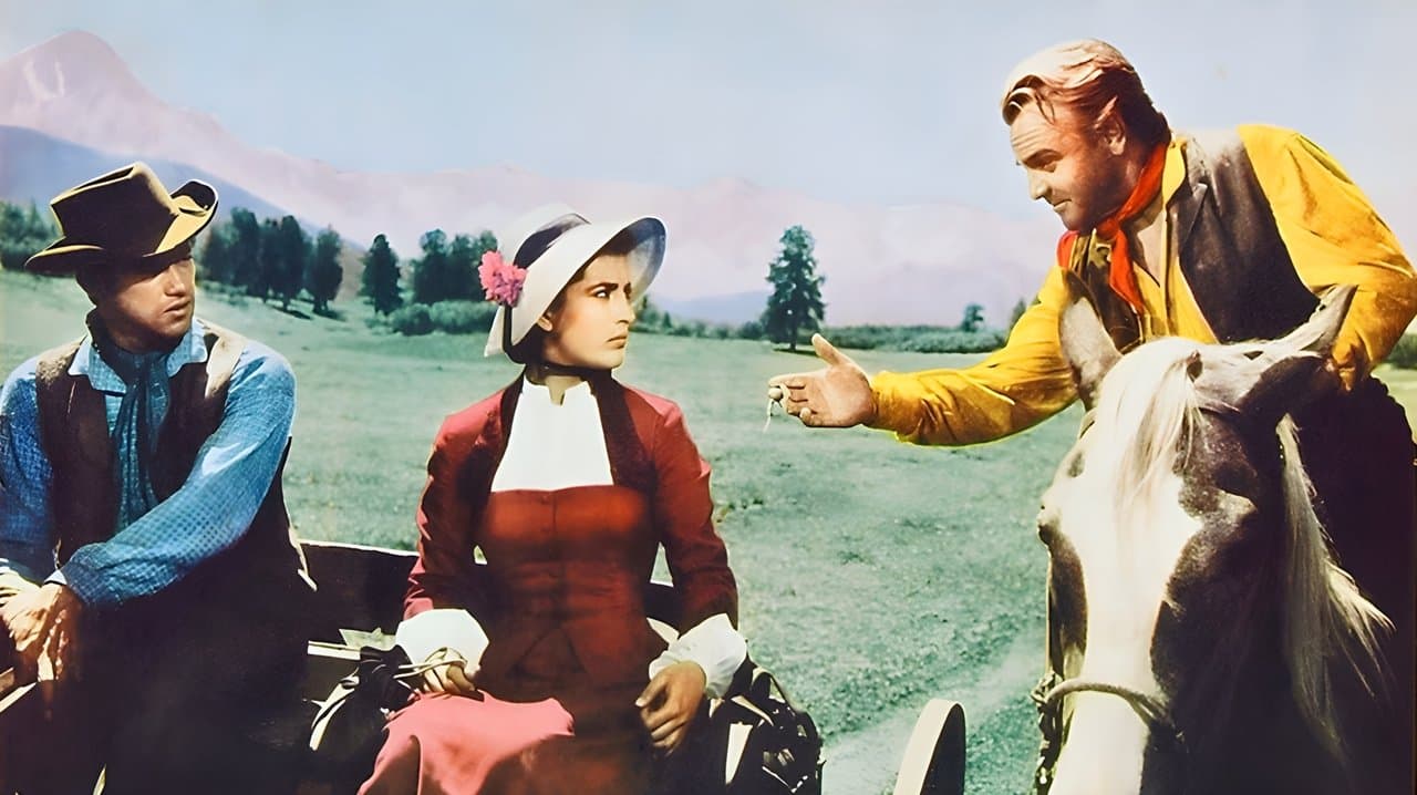 La Loi de la prairie backdrop