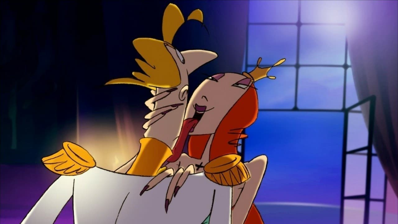 Blanche Neige, la suite backdrop