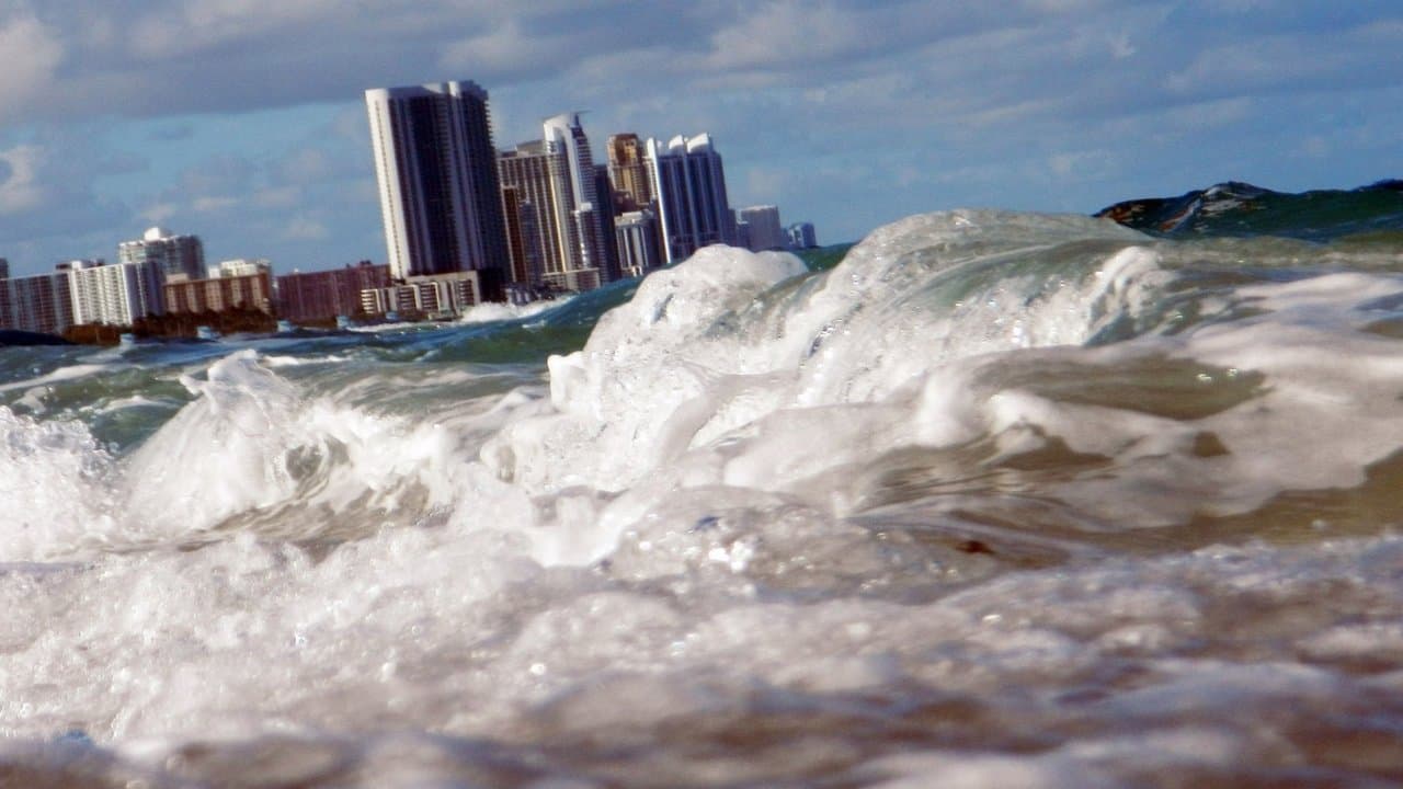 Oceans Rising : L'Inondation finale backdrop