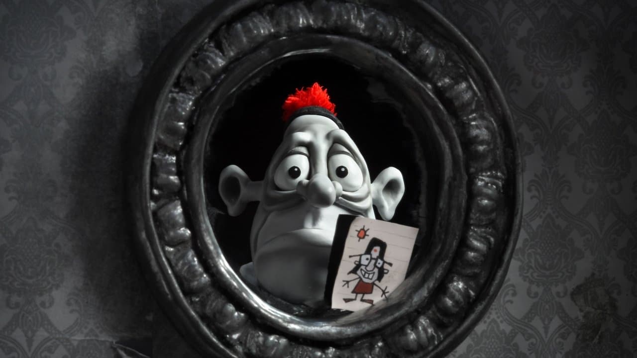 Mary et Max. backdrop