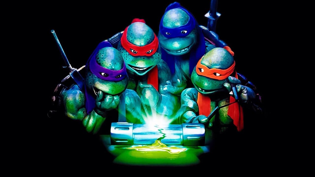 Les Tortues Ninja 2 : Les héros sont de retour backdrop