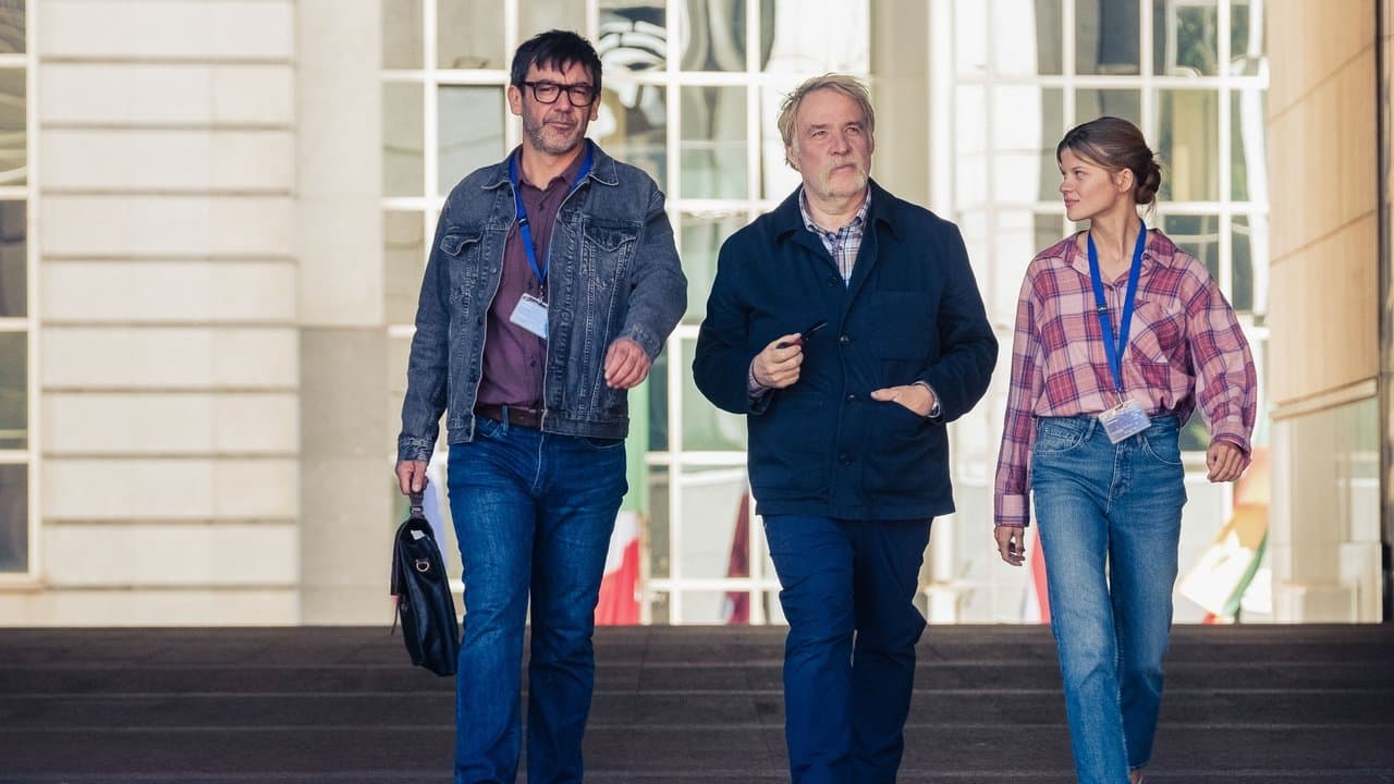 Une Affaire de principe backdrop