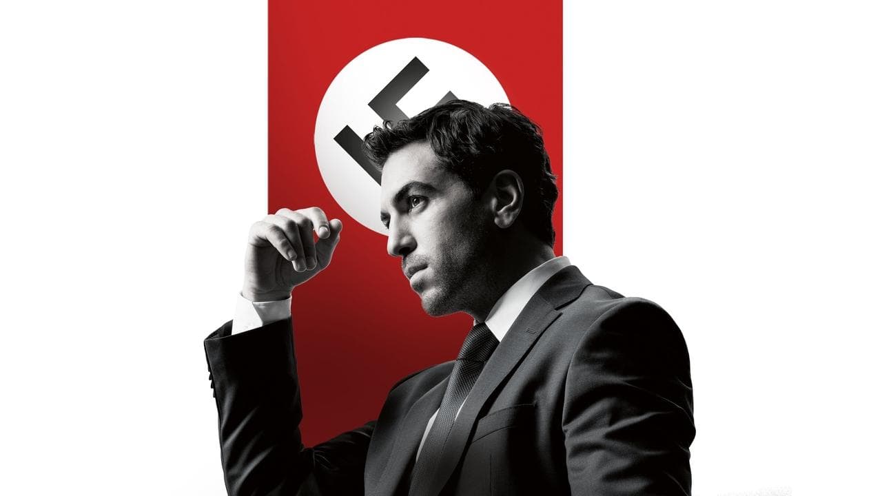 L'Affaire Collini backdrop