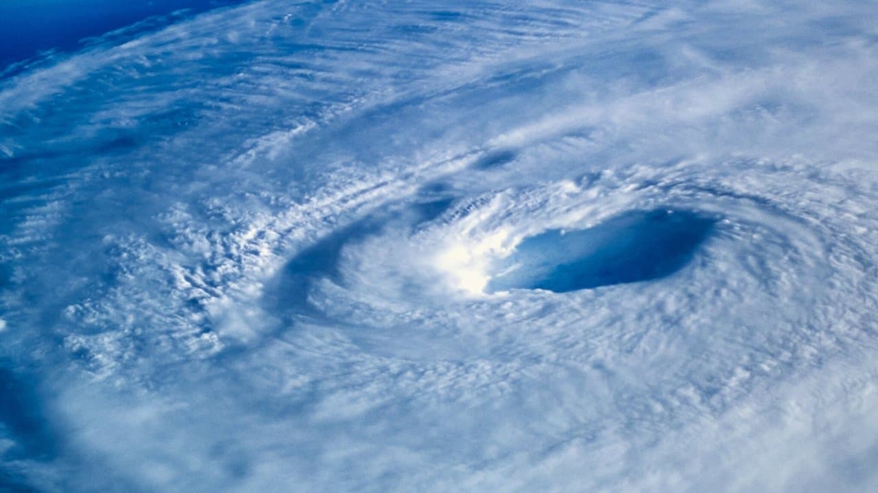 Planète en furie backdrop