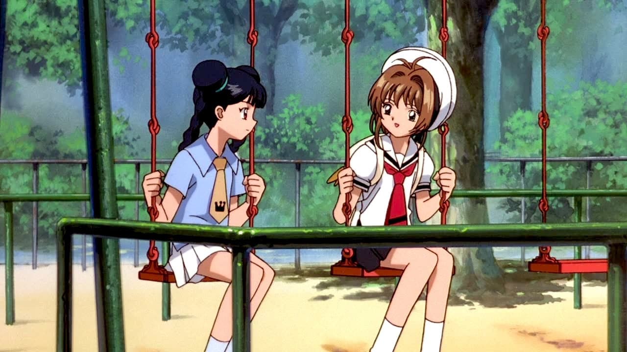 Cardcaptor Sakura, le film 2 : la carte scellée backdrop