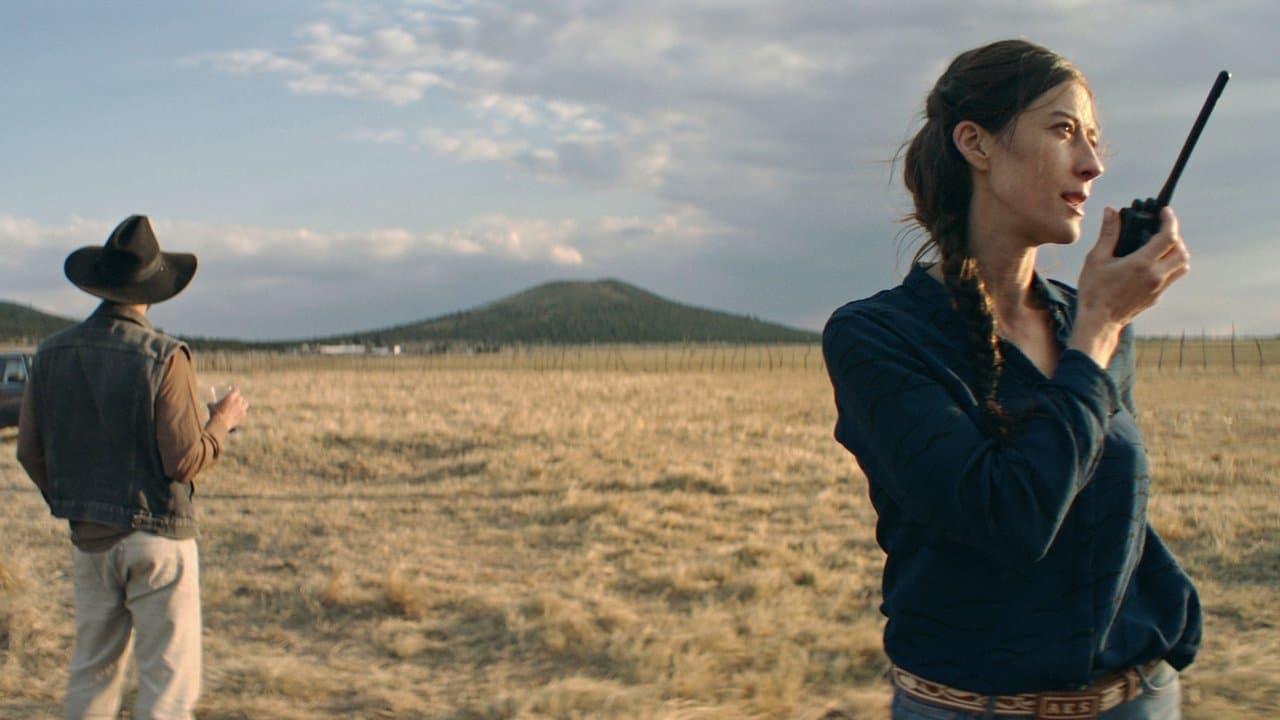 Nuestro Tiempo backdrop