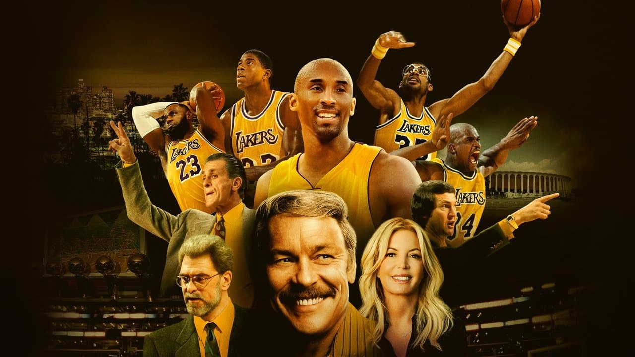Legacy : la véritable histoire des L.A. Lakers backdrop