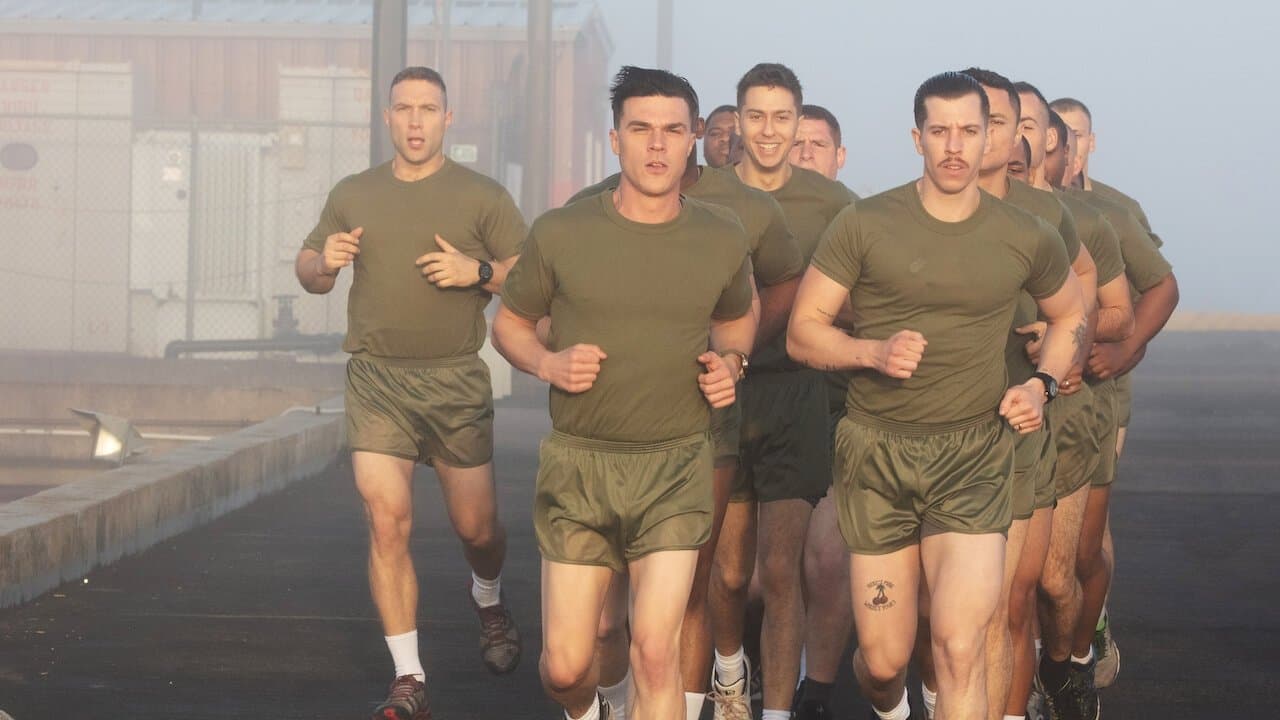 Brothers in Arms : L'honneur des marines backdrop