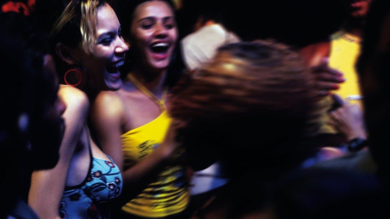 Le ciel de Suely backdrop