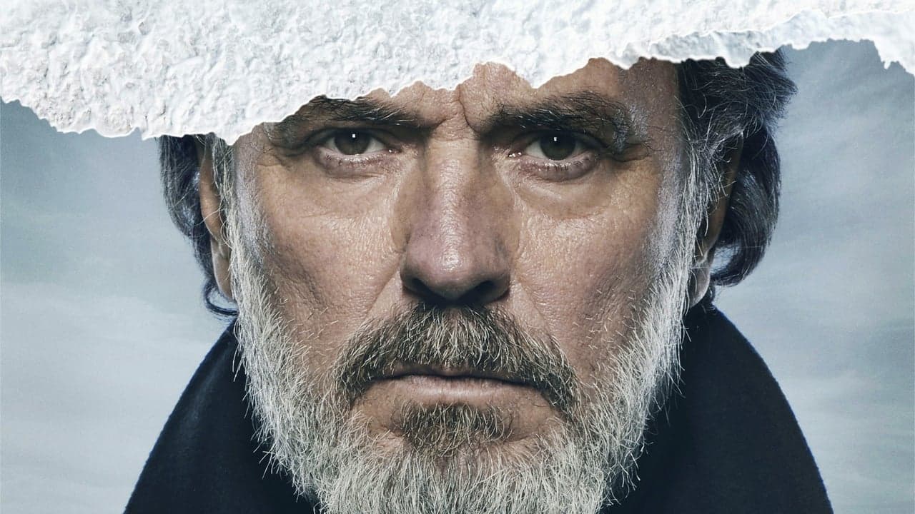 Permis de vivre backdrop