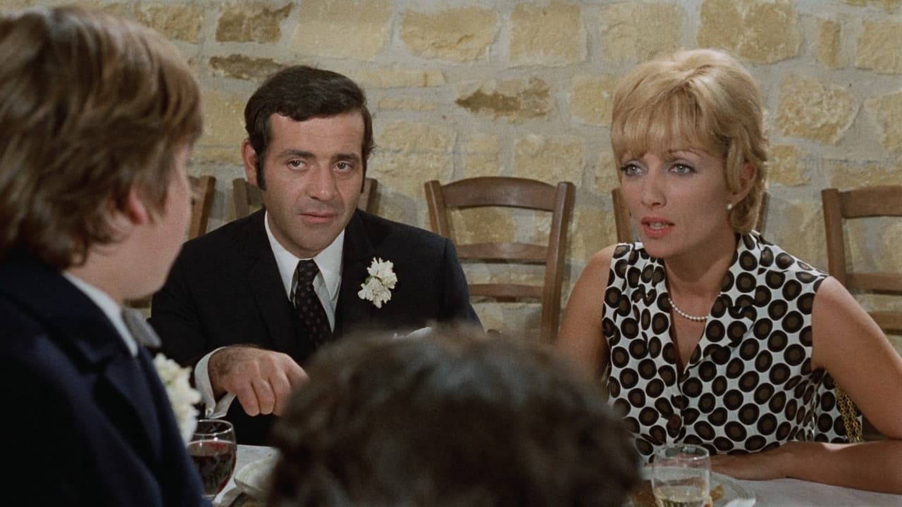 Le Boucher backdrop