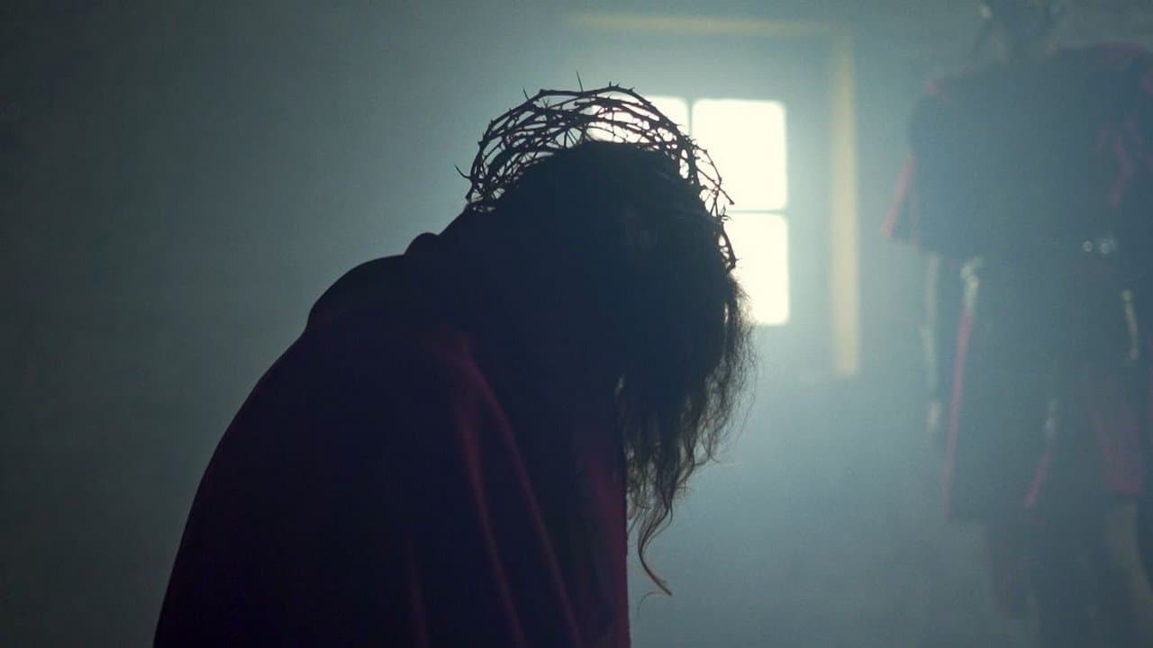 Les mystères de la mort de Jésus backdrop