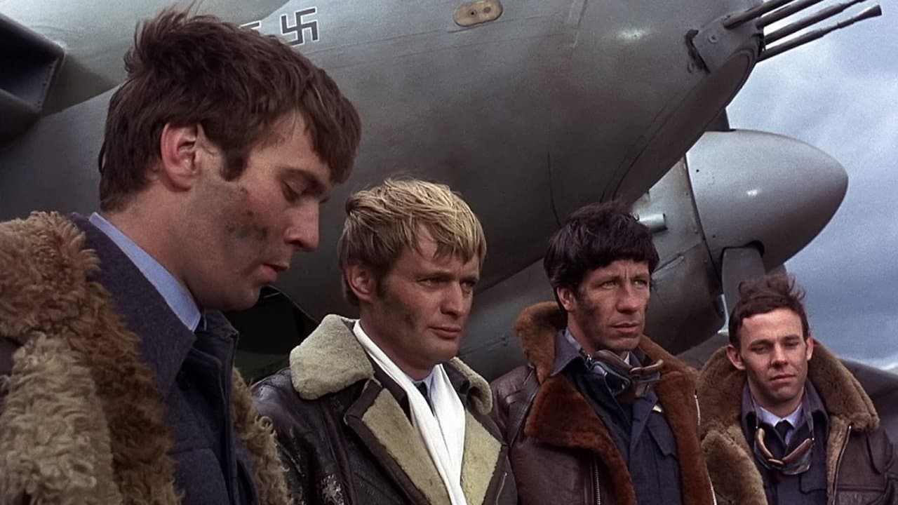 Opération V2 backdrop