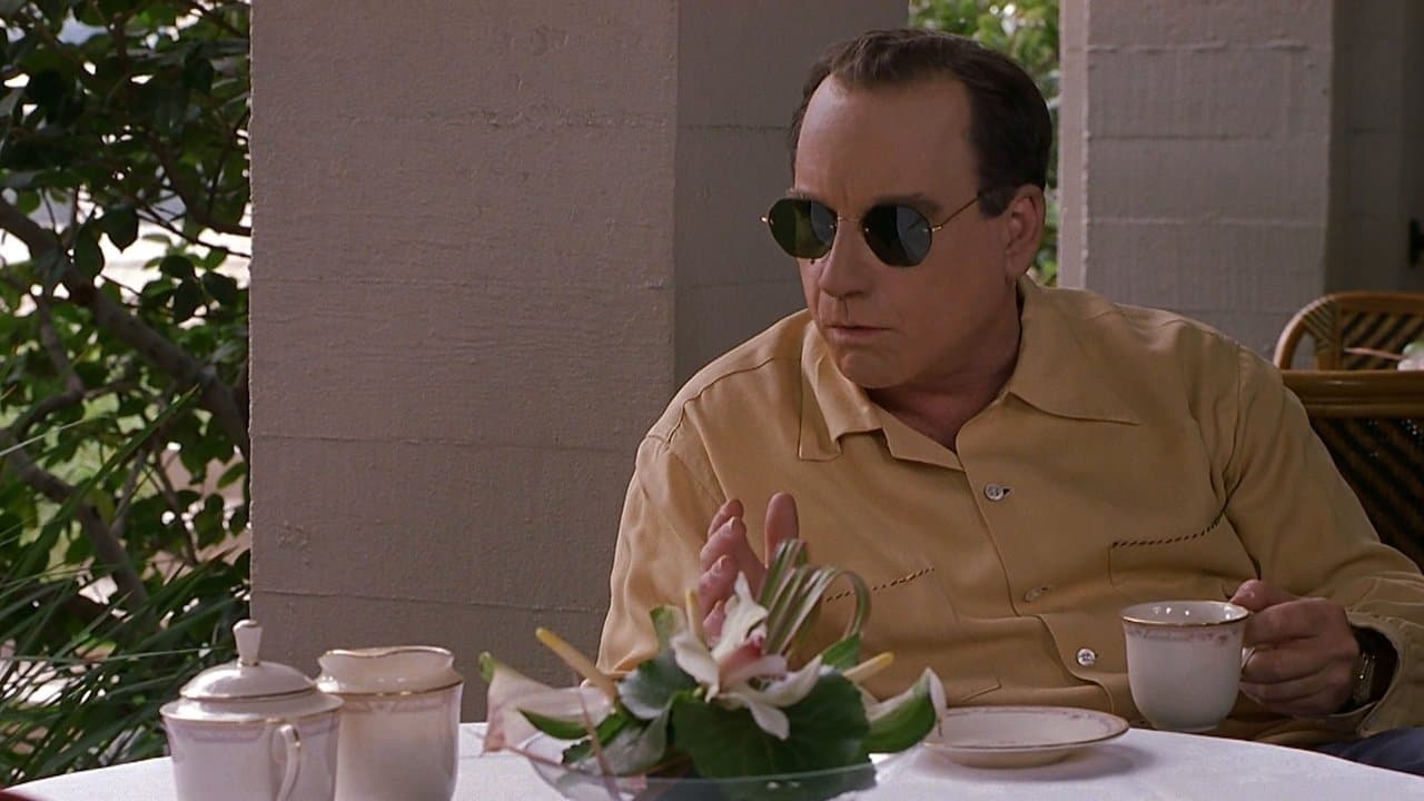 Le Manipulateur backdrop