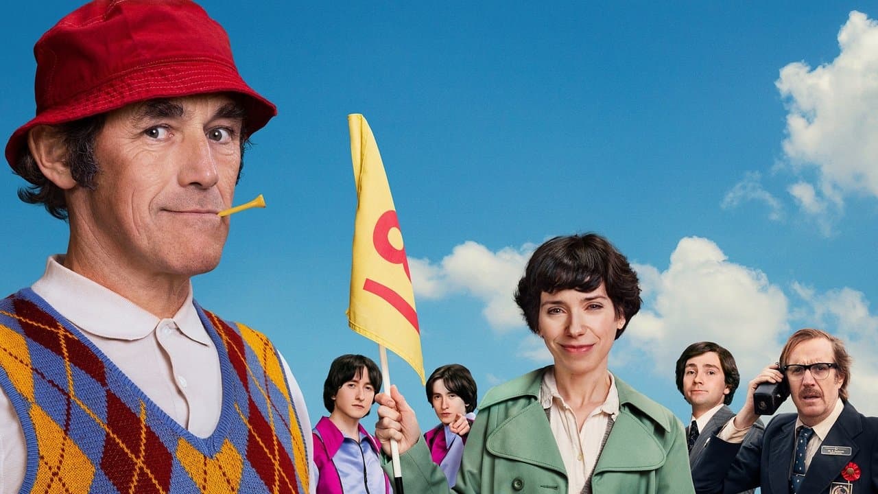 L'As du golf backdrop