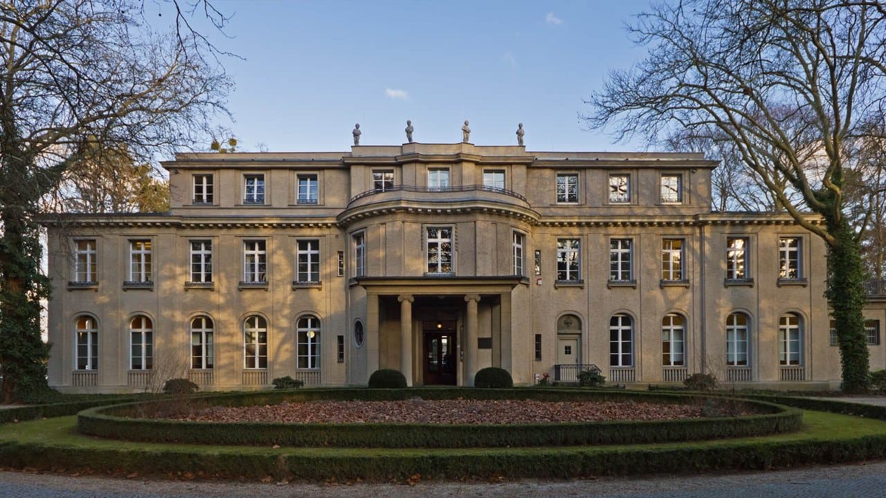 Conspiration backdrop