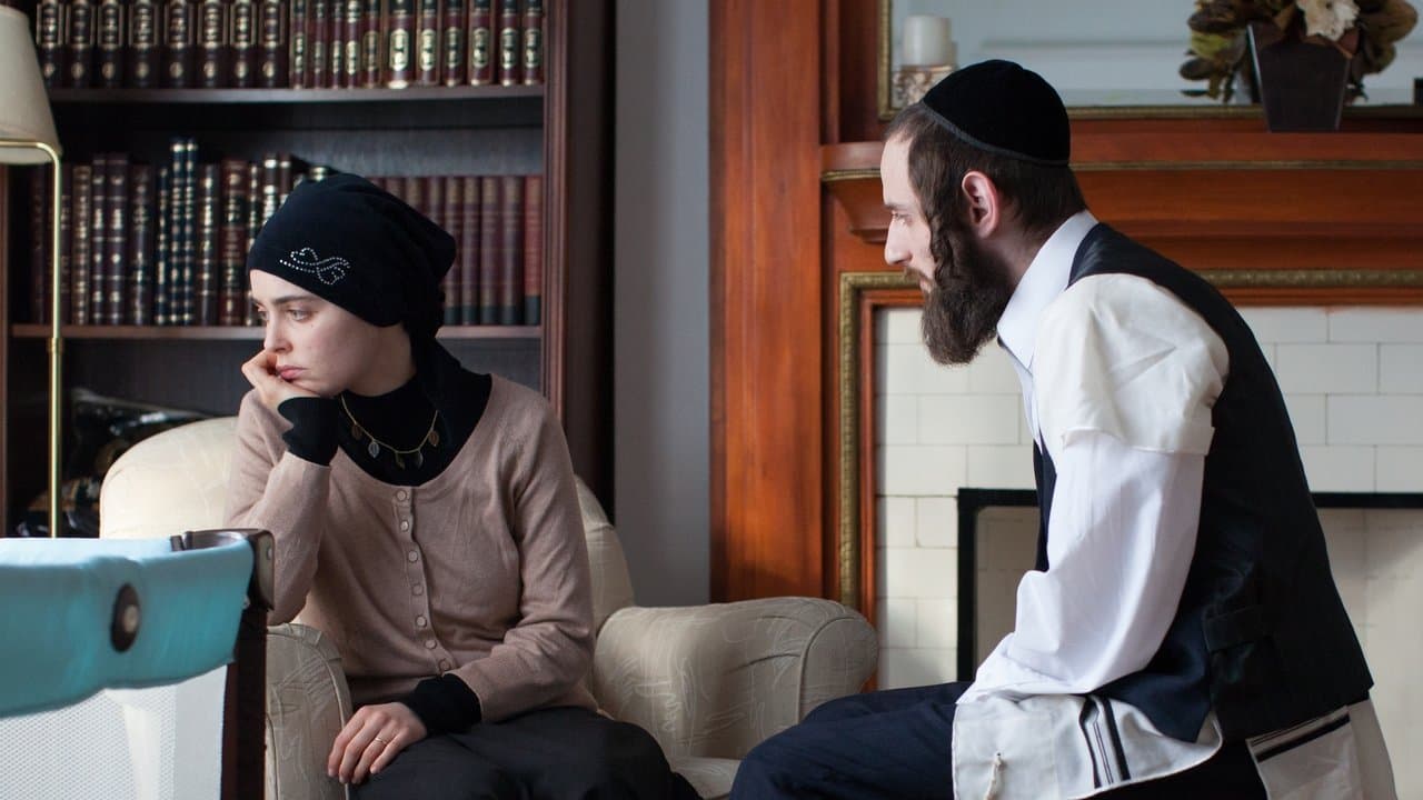 Félix et Meira backdrop