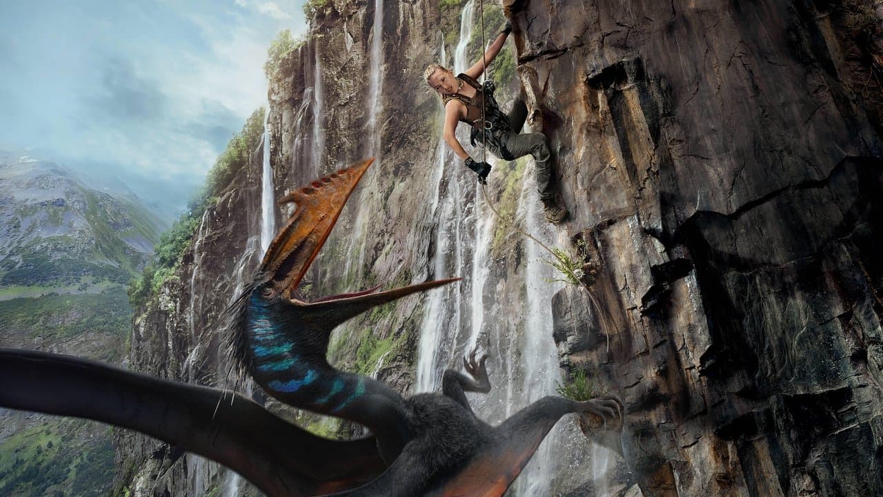 Jurassic World : Renaissance backdrop