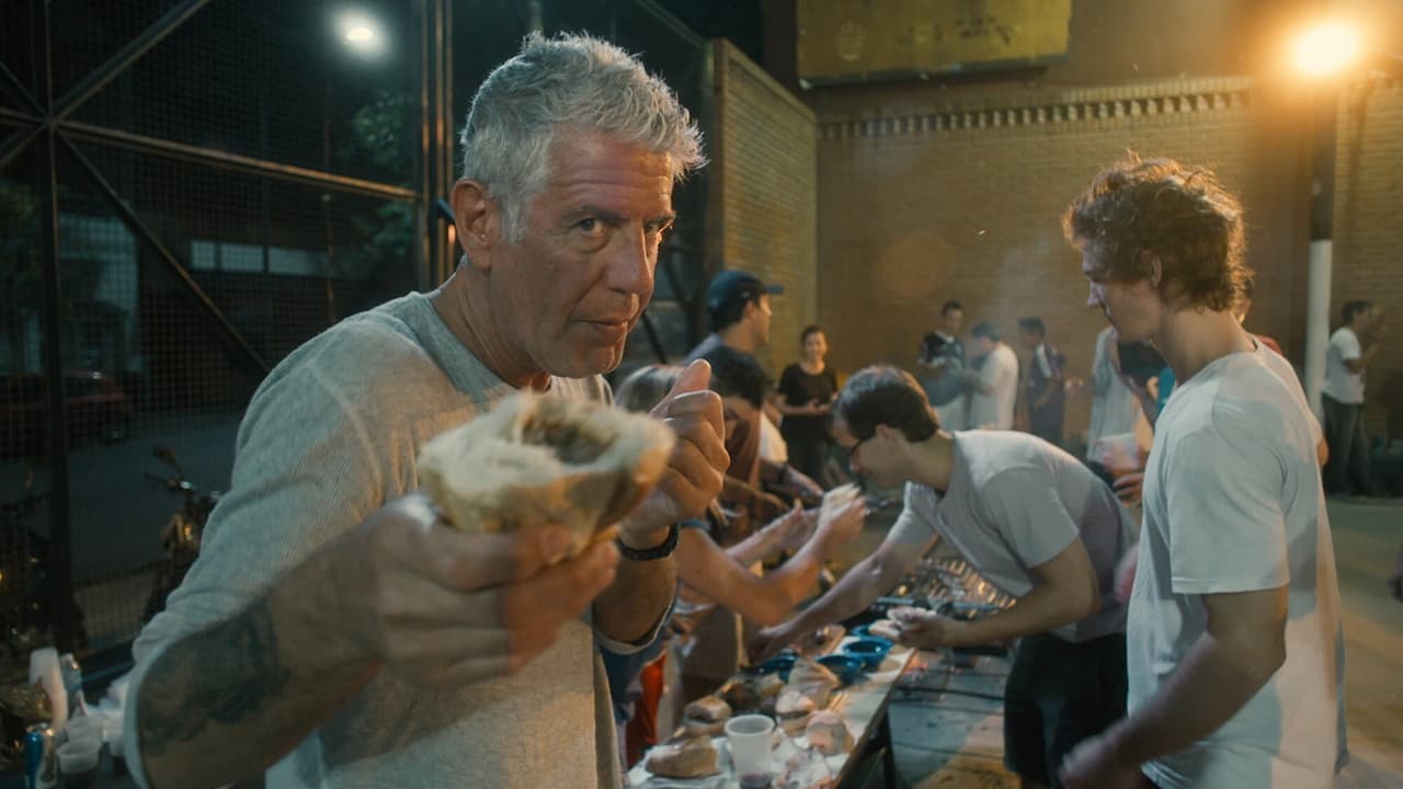 Roadrunner : A Film About Anthony Bourdain backdrop