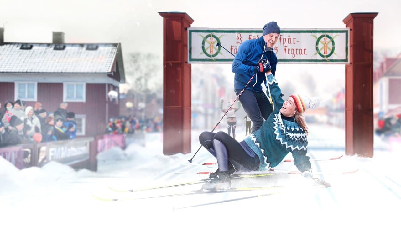 Sortie de piste backdrop