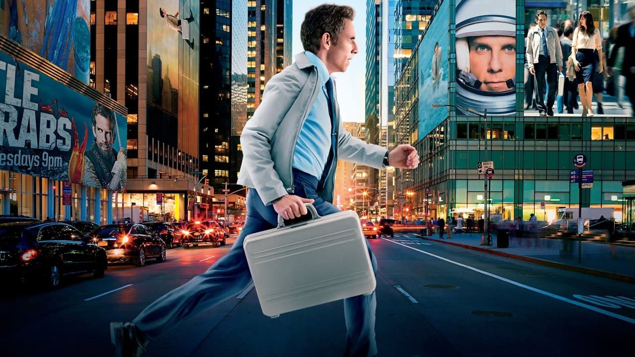 La Vie rêvée de Walter Mitty backdrop