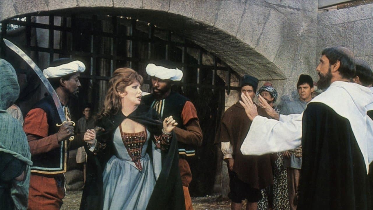 Les Aventures Extraordinaires de Cervantes backdrop