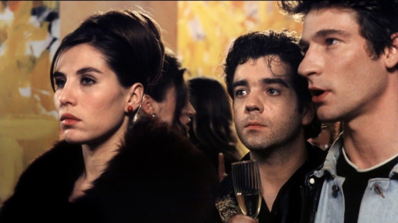 Le Cœur à l'ouvrage backdrop